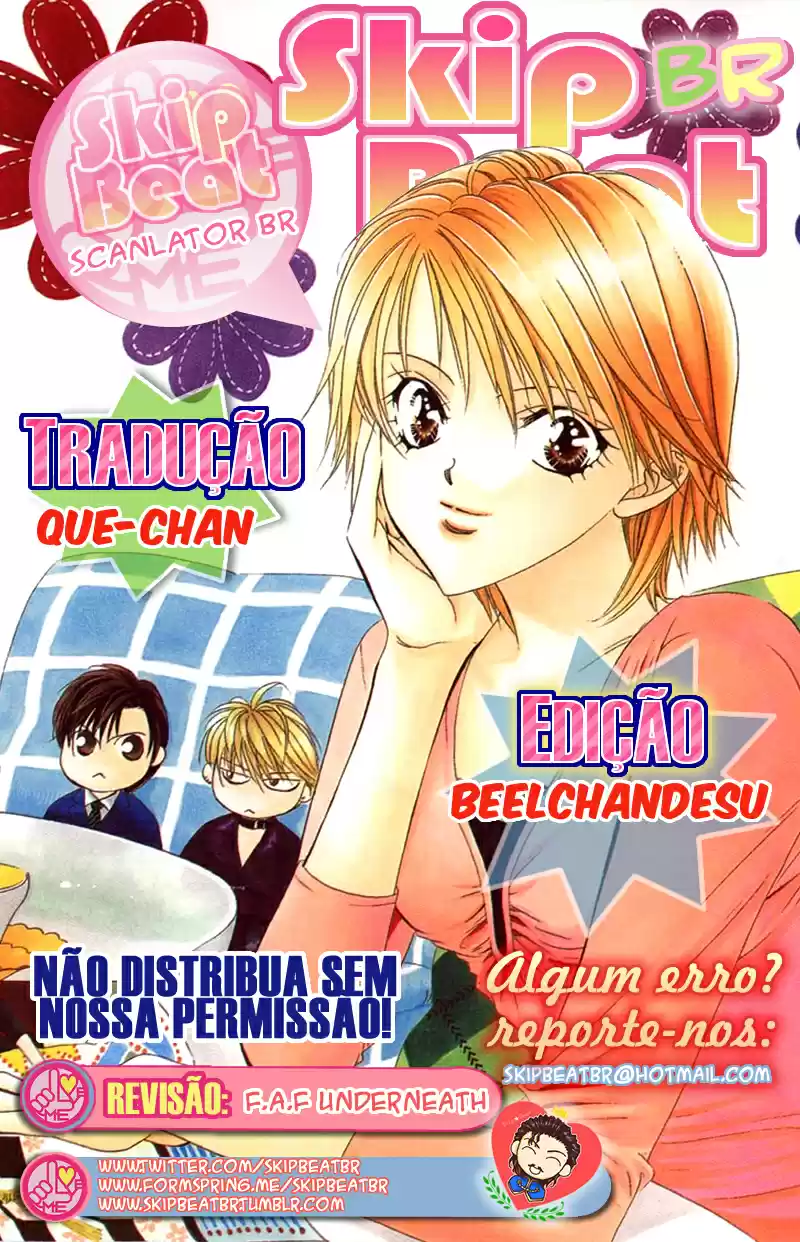 Read Skip Beat! Português Manga Online