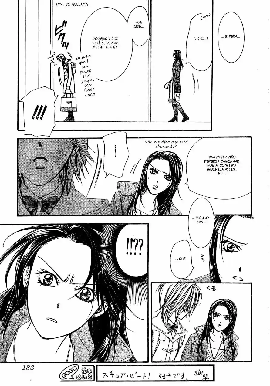 Read Skip Beat! Português Manga Online