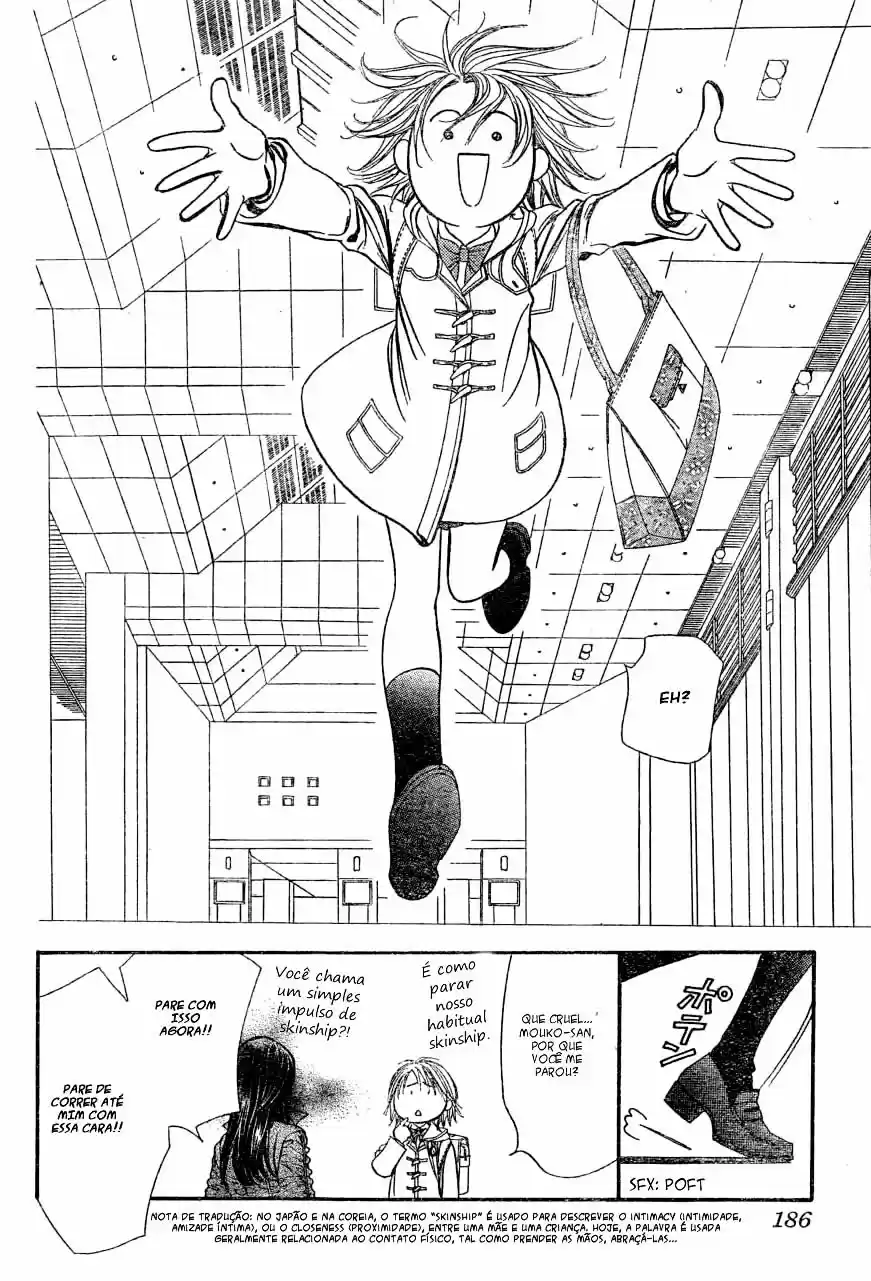 Read Skip Beat! Português Manga Online