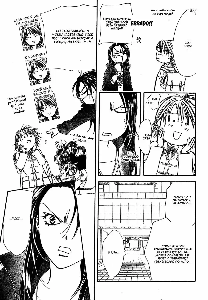 Read Skip Beat! Português Manga Online