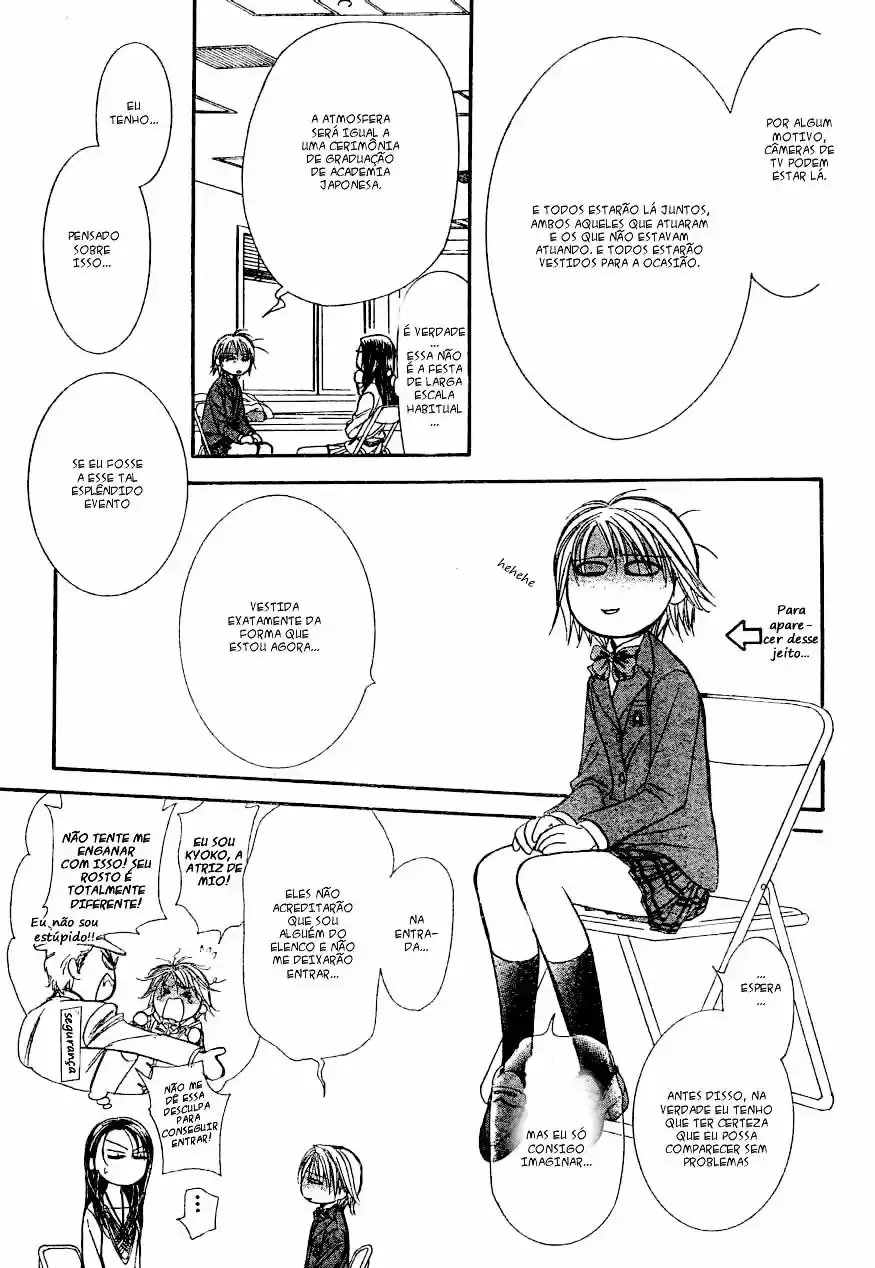 Read Skip Beat! Português Manga Online