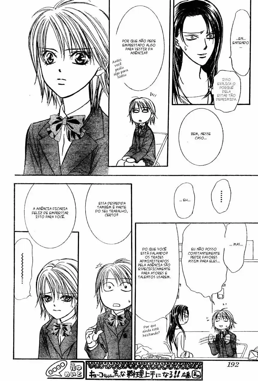 Read Skip Beat! Português Manga Online