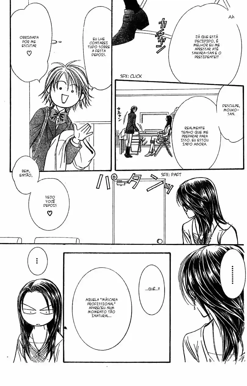 Read Skip Beat! Português Manga Online