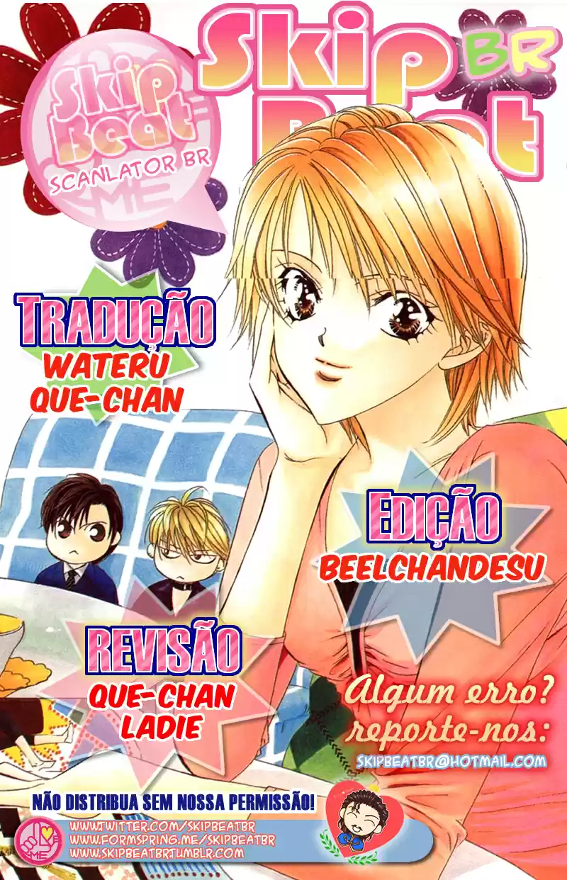 Read Skip Beat! Português Manga Online