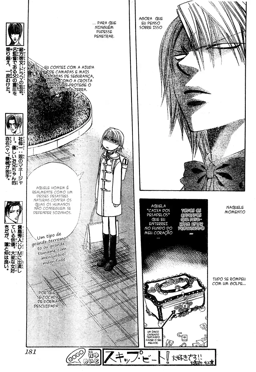 Read Skip Beat! Português Manga Online