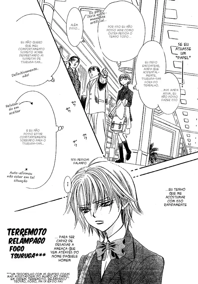 Read Skip Beat! Português Manga Online