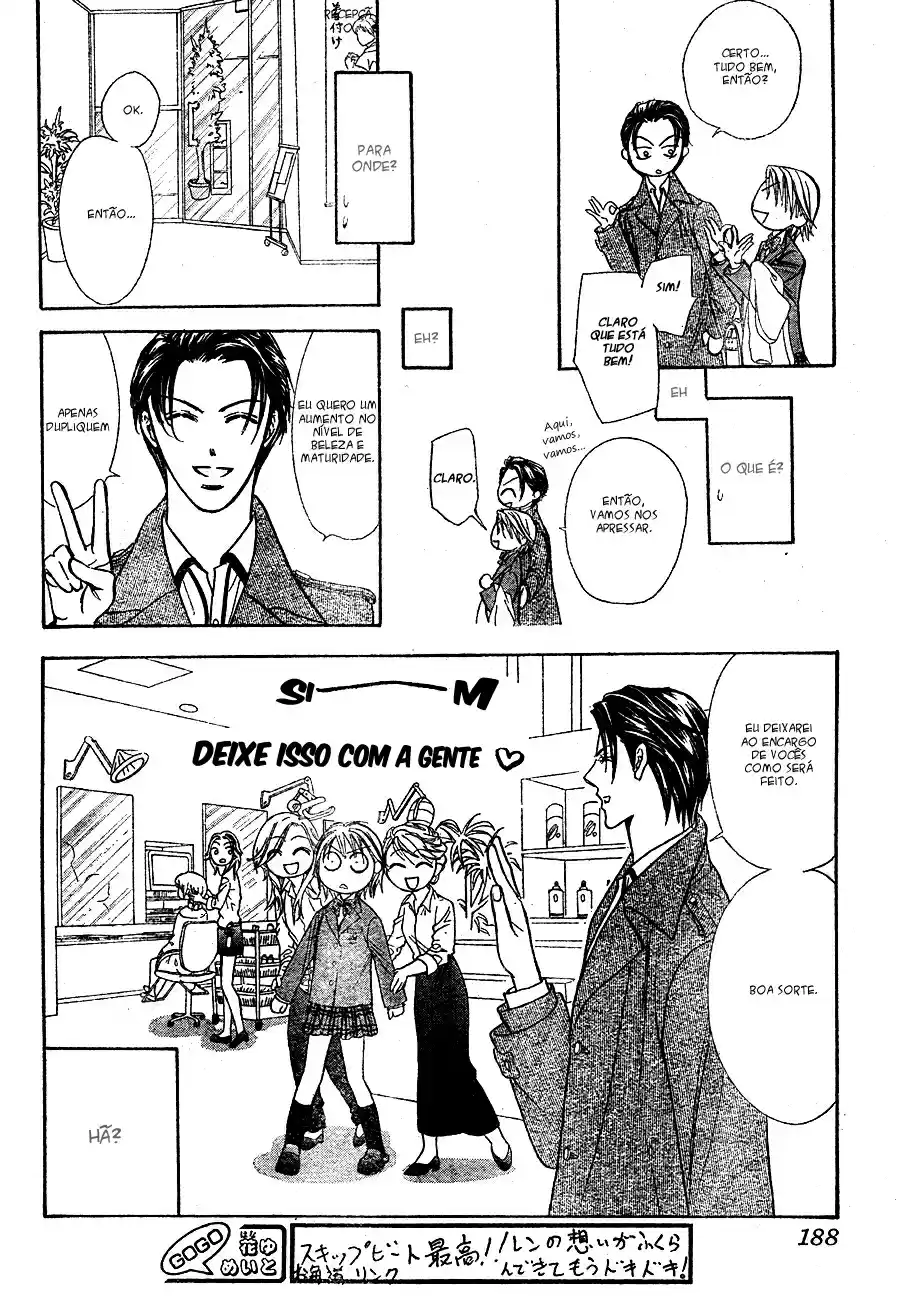 Read Skip Beat! Português Manga Online