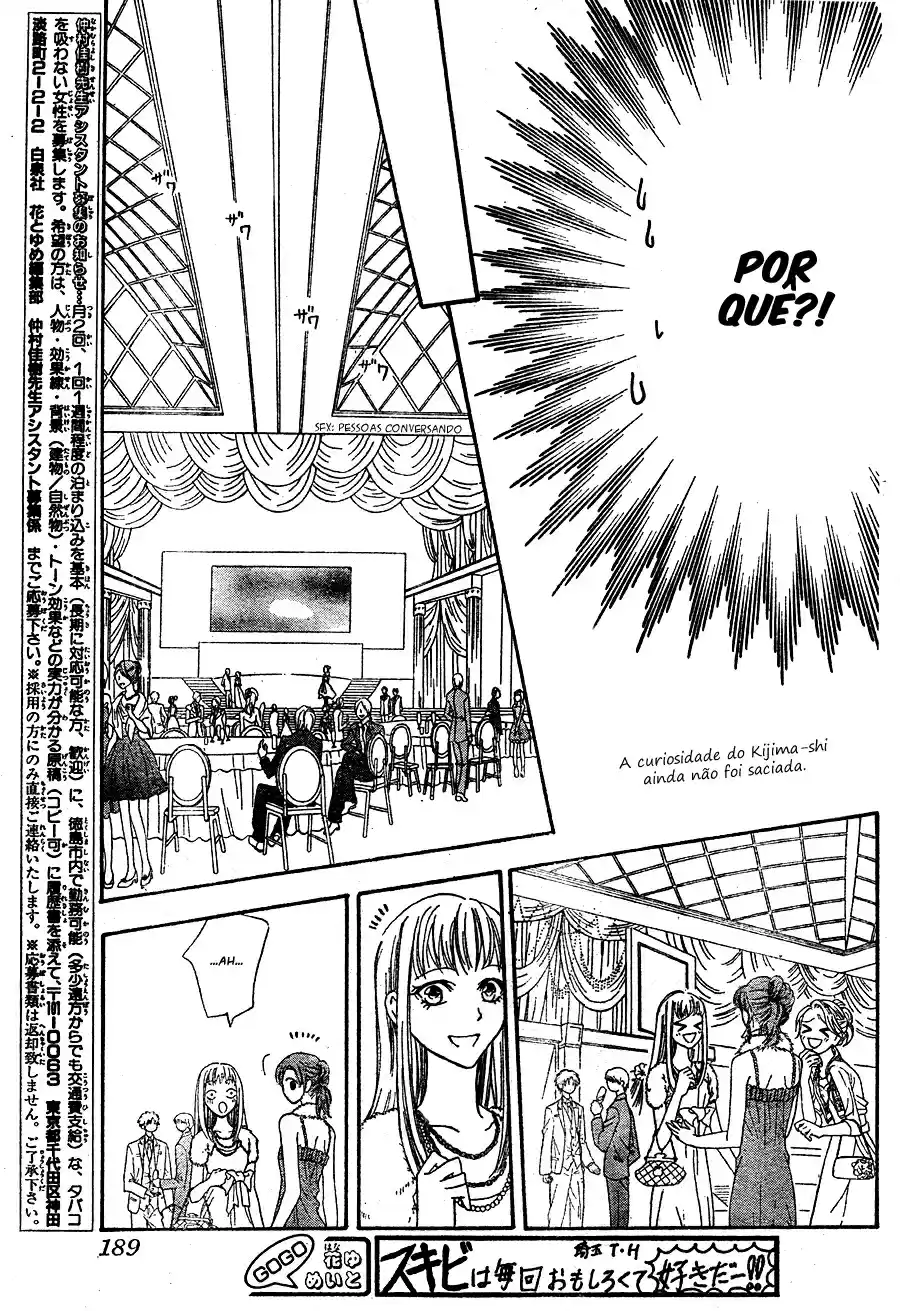 Read Skip Beat! Português Manga Online