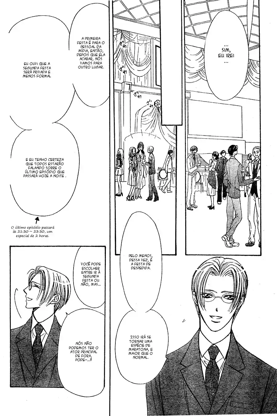 Read Skip Beat! Português Manga Online