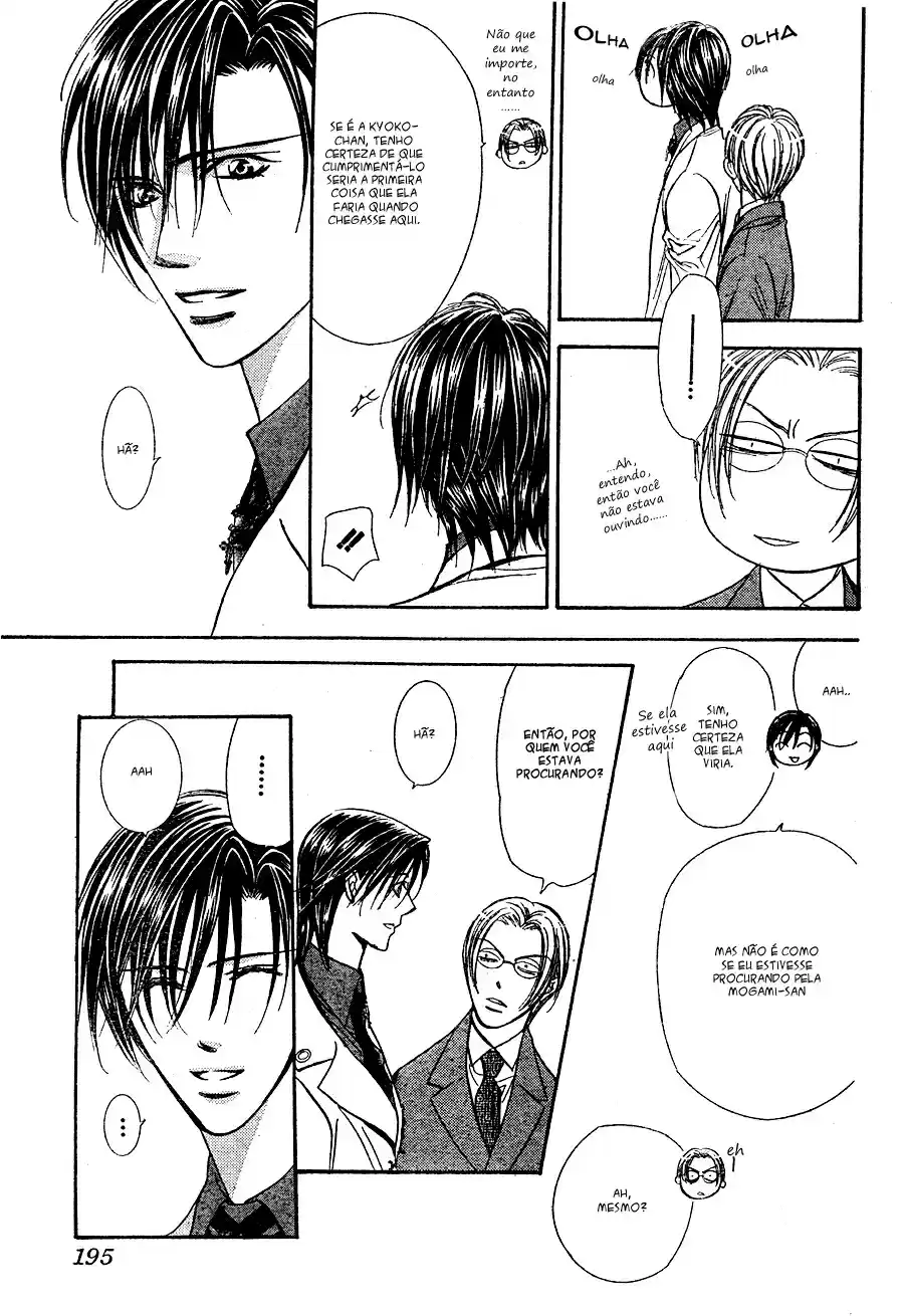 Read Skip Beat! Português Manga Online