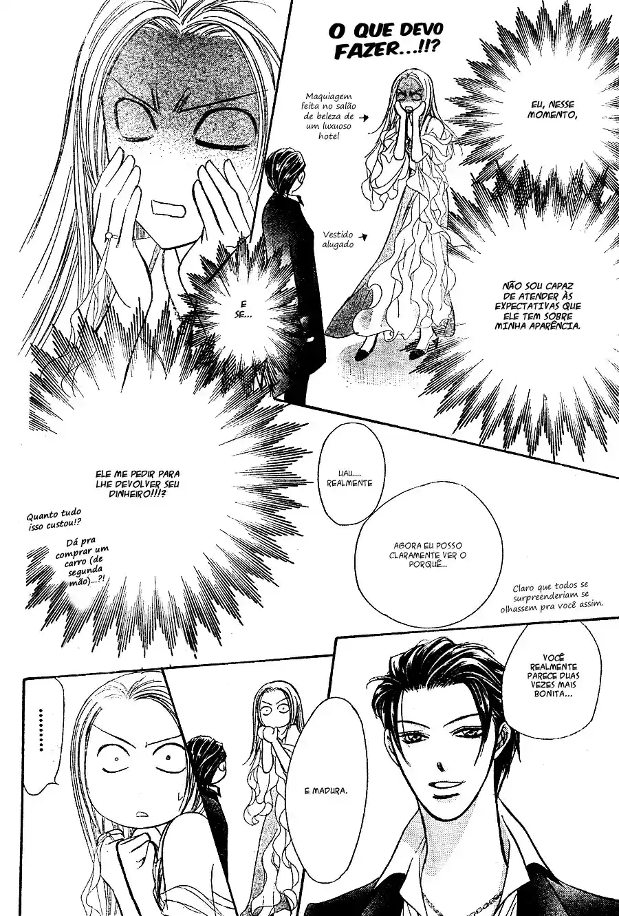 Read Skip Beat! Português Manga Online