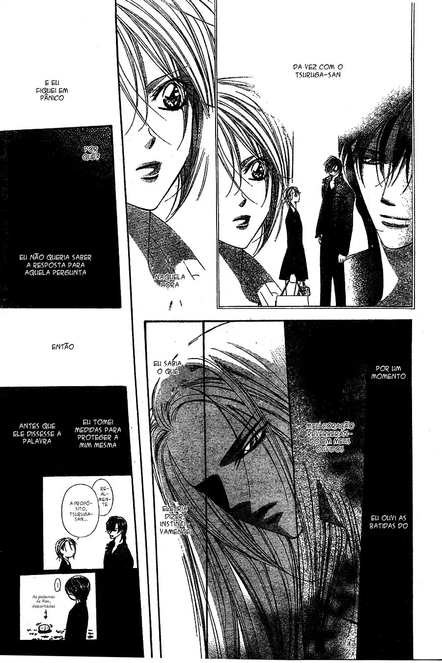 Read Skip Beat! Português Manga Online