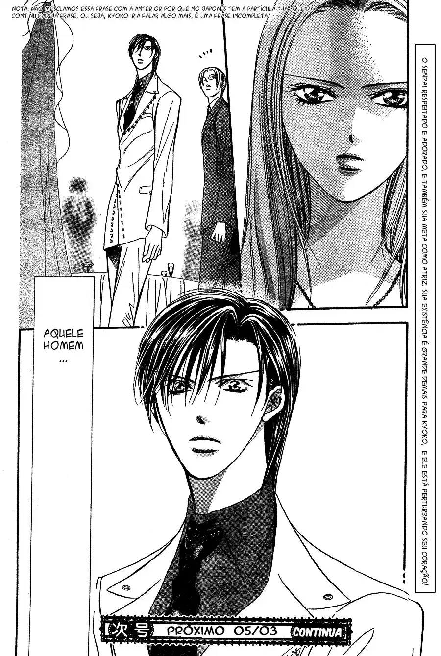 Read Skip Beat! Português Manga Online