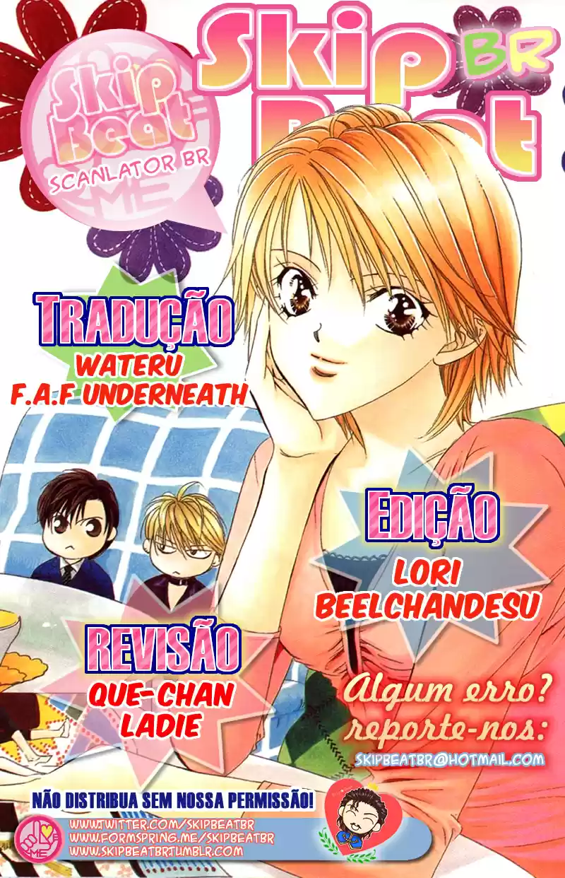 Read Skip Beat! Português Manga Online