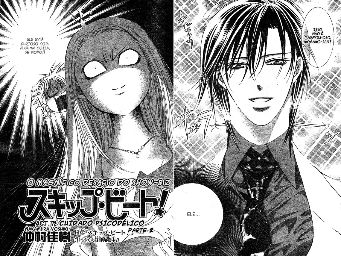 Read Skip Beat! Português Manga Online