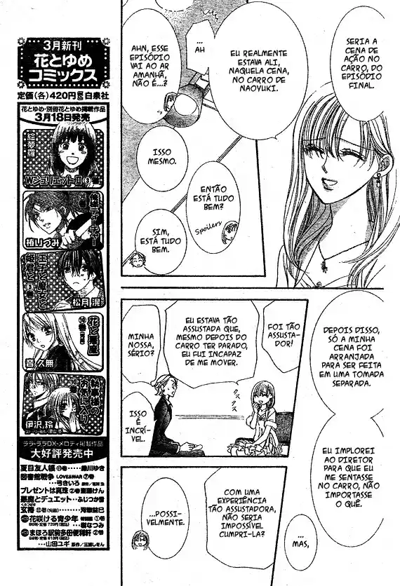 Read Skip Beat! Português Manga Online