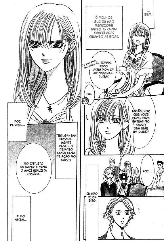 Read Skip Beat! Português Manga Online