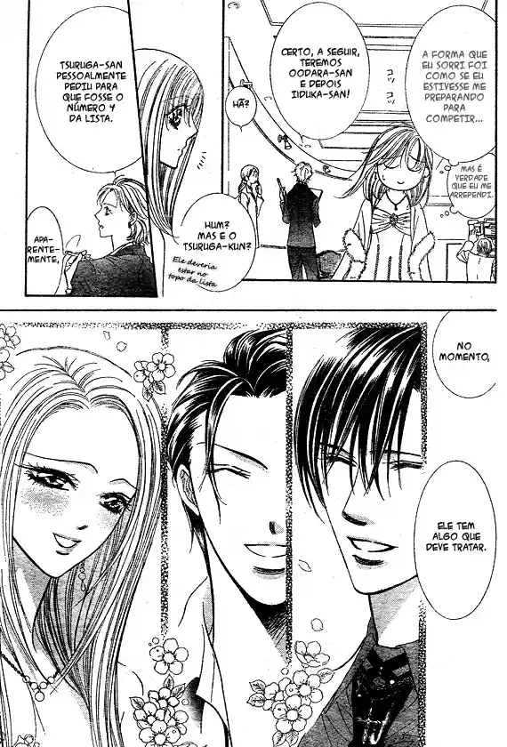 Read Skip Beat! Português Manga Online