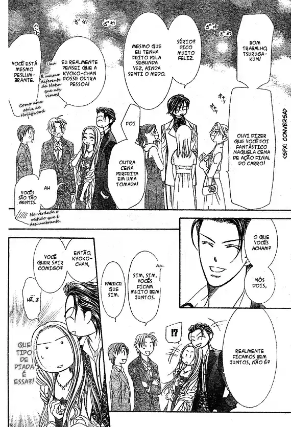 Read Skip Beat! Português Manga Online