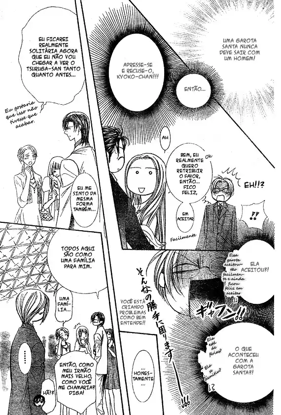 Read Skip Beat! Português Manga Online