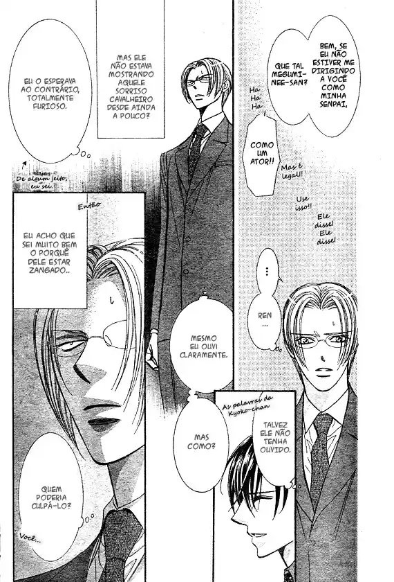 Read Skip Beat! Português Manga Online