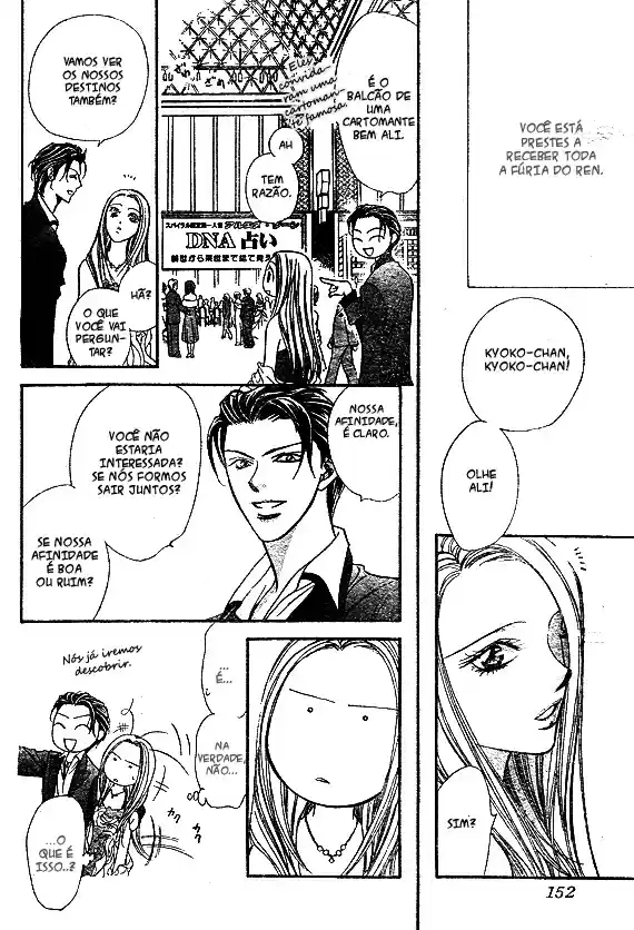 Read Skip Beat! Português Manga Online