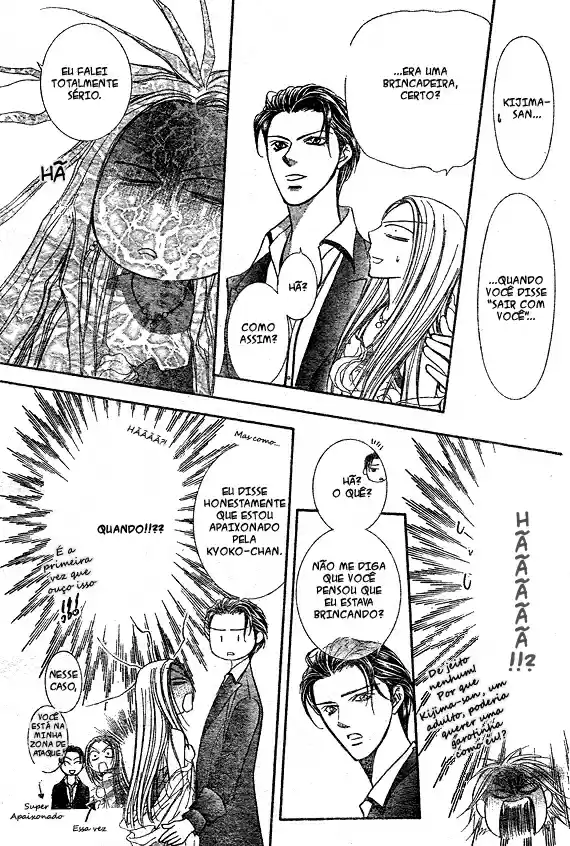 Read Skip Beat! Português Manga Online