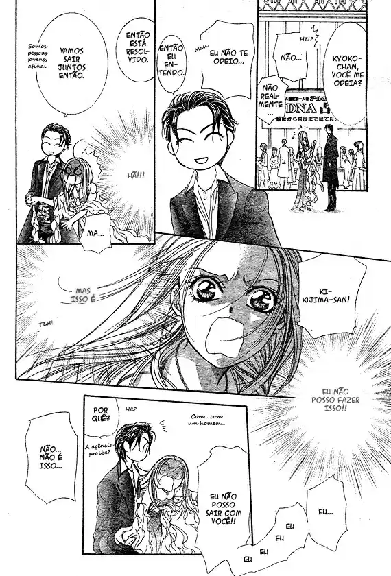 Read Skip Beat! Português Manga Online