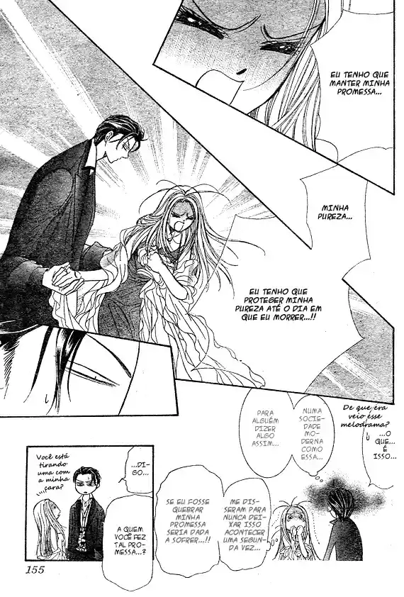 Read Skip Beat! Português Manga Online
