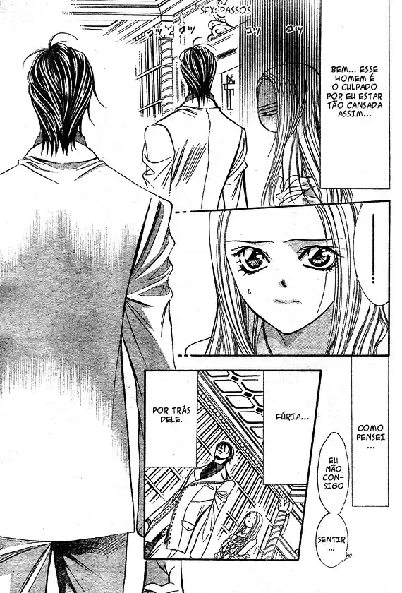 Read Skip Beat! Português Manga Online