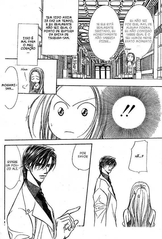 Read Skip Beat! Português Manga Online