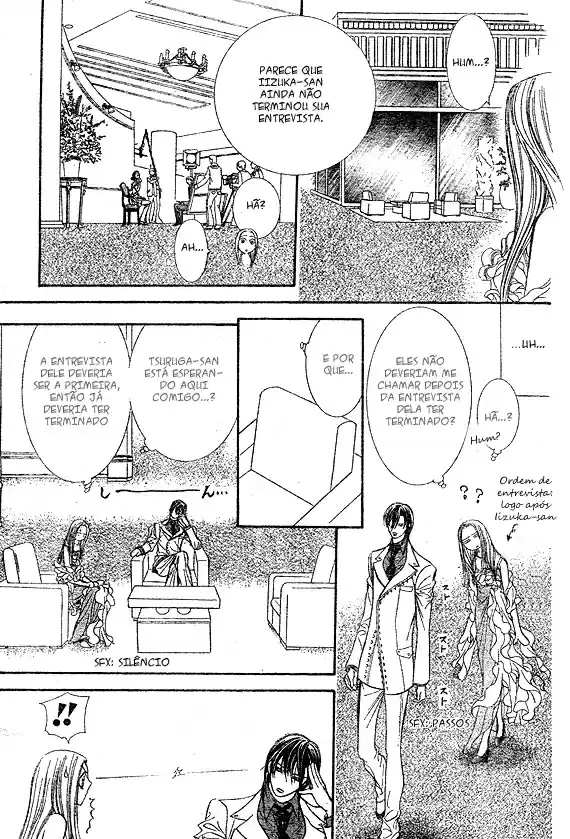 Read Skip Beat! Português Manga Online