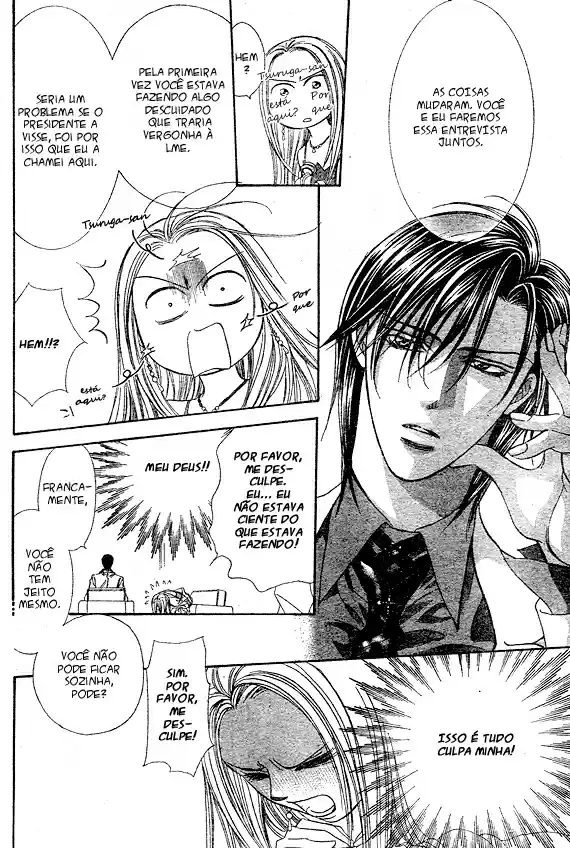 Read Skip Beat! Português Manga Online