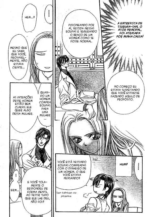 Read Skip Beat! Português Manga Online