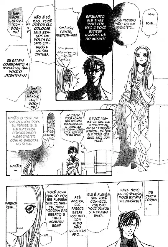 Read Skip Beat! Português Manga Online