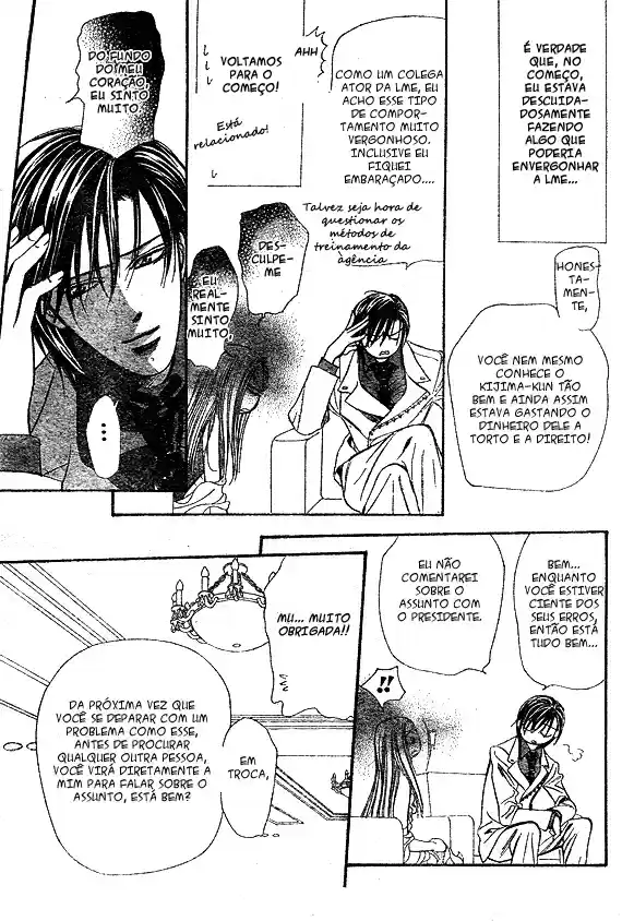 Read Skip Beat! Português Manga Online