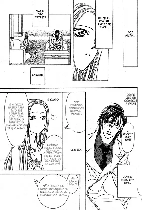 Read Skip Beat! Português Manga Online
