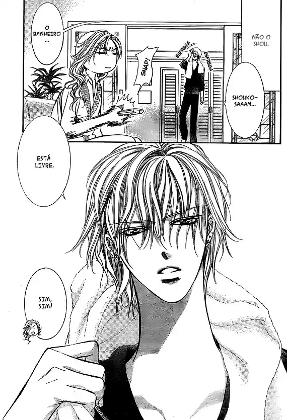 Read Skip Beat! Português Manga Online
