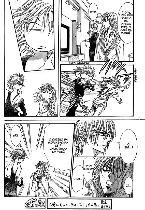 Read Skip Beat! Português Manga Online