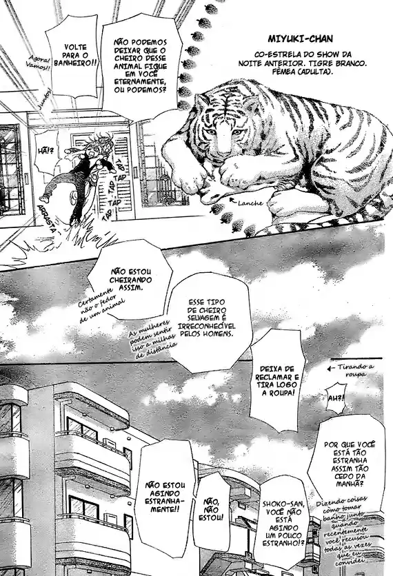 Read Skip Beat! Português Manga Online