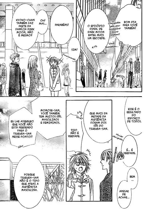 Read Skip Beat! Português Manga Online