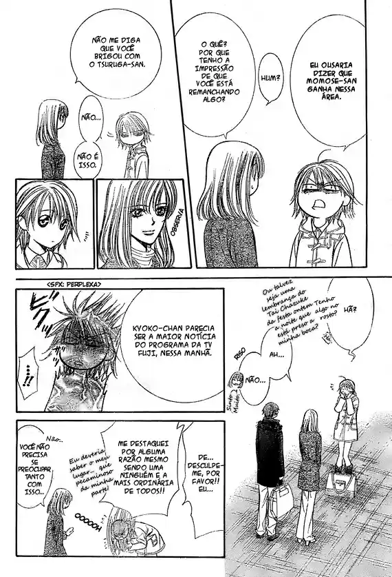 Read Skip Beat! Português Manga Online