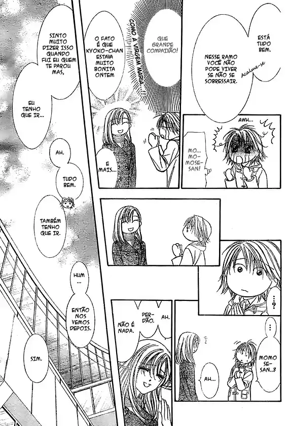 Read Skip Beat! Português Manga Online