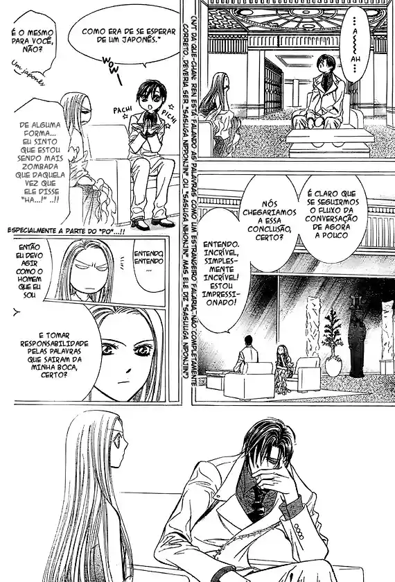 Read Skip Beat! Português Manga Online