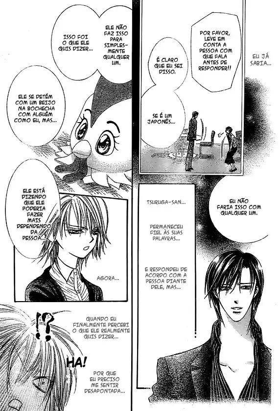 Read Skip Beat! Português Manga Online