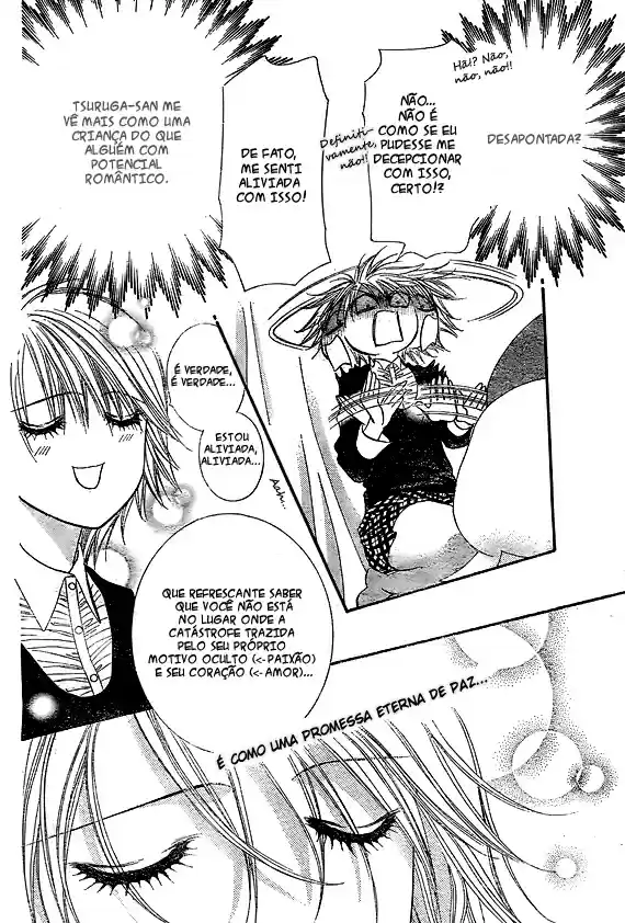 Read Skip Beat! Português Manga Online