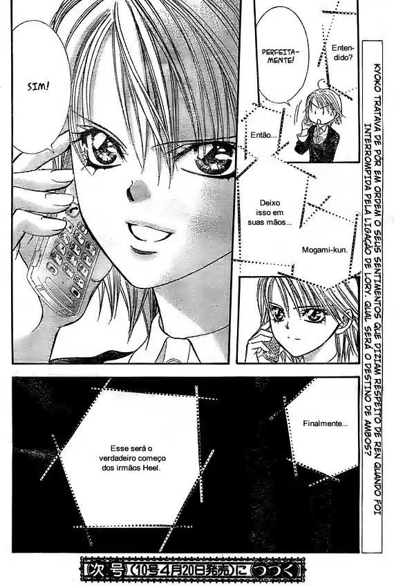 Read Skip Beat! Português Manga Online