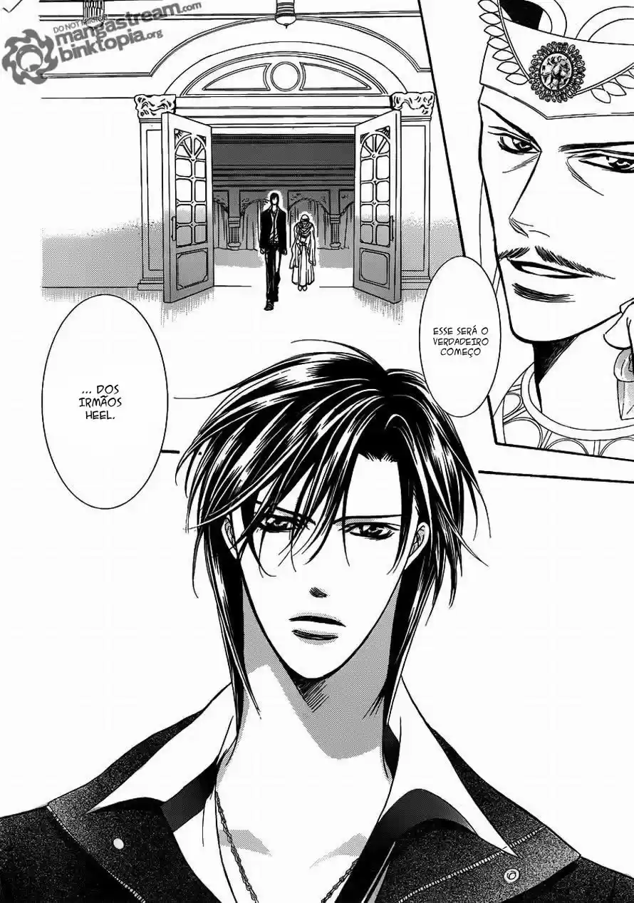 Read Skip Beat! Português Manga Online