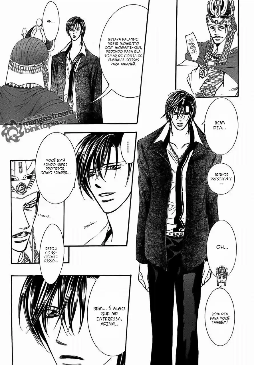 Read Skip Beat! Português Manga Online