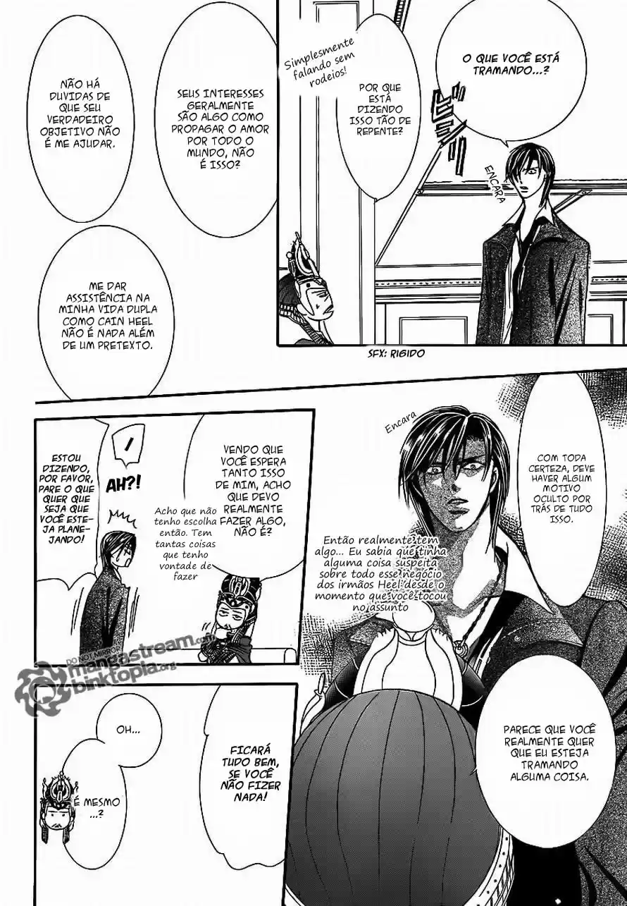 Read Skip Beat! Português Manga Online